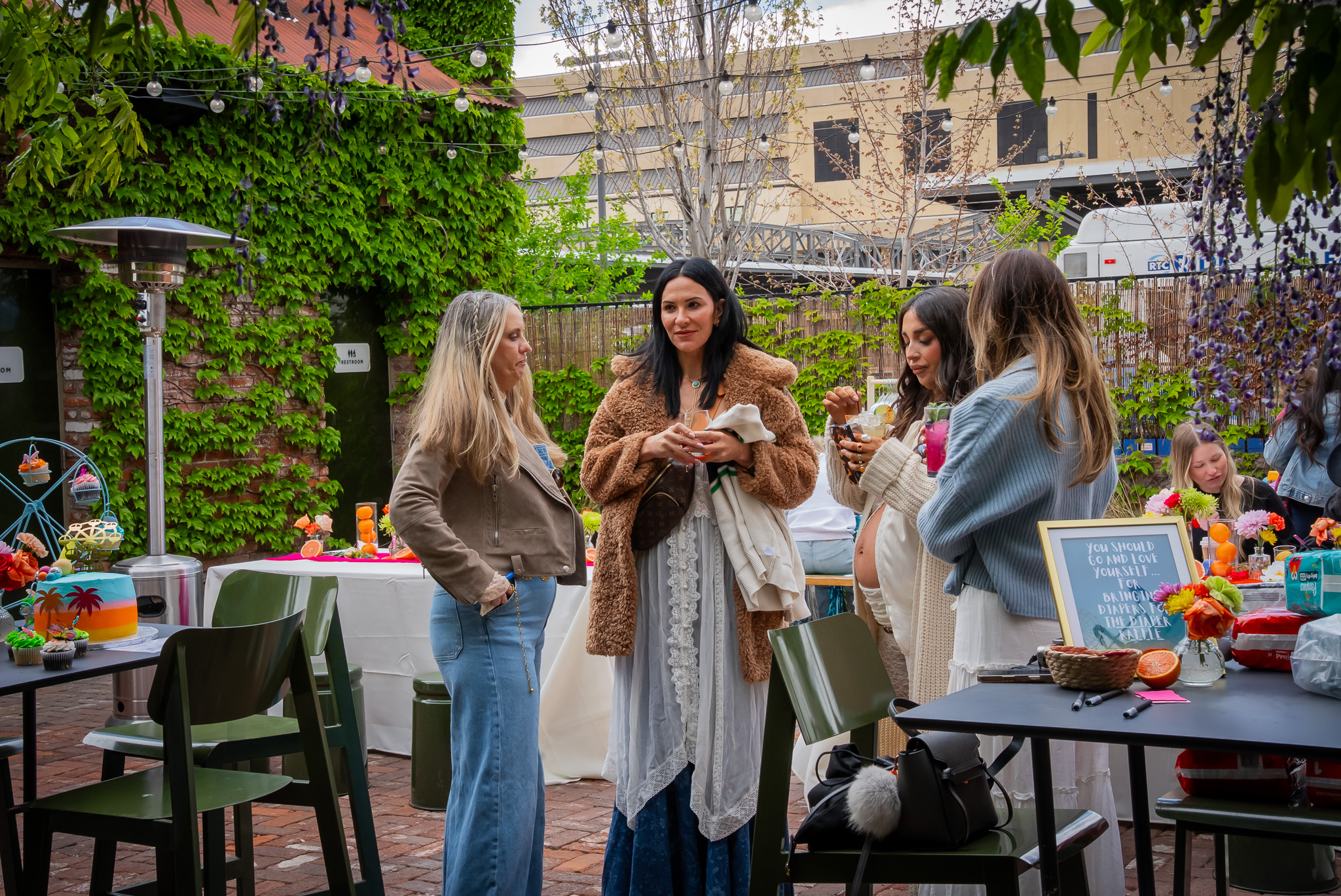 Intimate wedding celebration at The Jesse boutique hotel and event venue in downtown Reno
